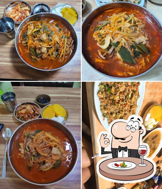 풍미식당