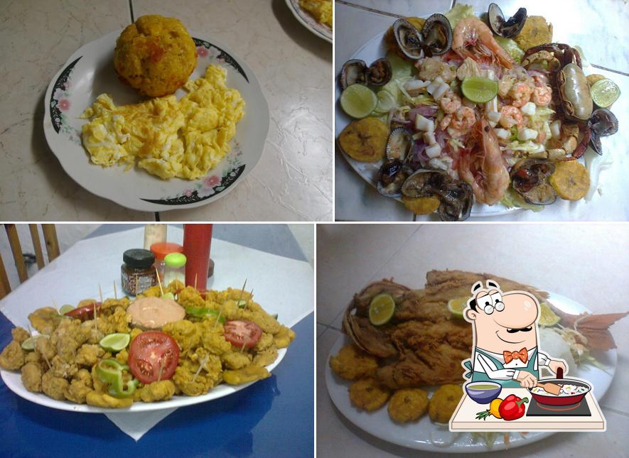 Restaurant sabor y mar #2
