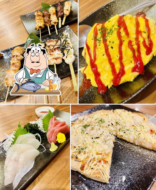 やきとり居酒屋 冬