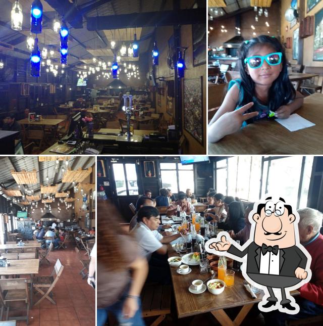 Restaurante La Cabaña