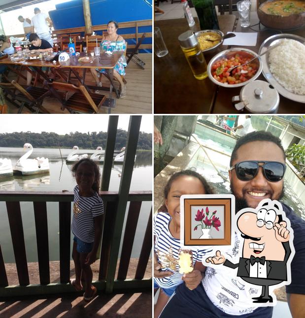 Restaurante Lagoa Juara