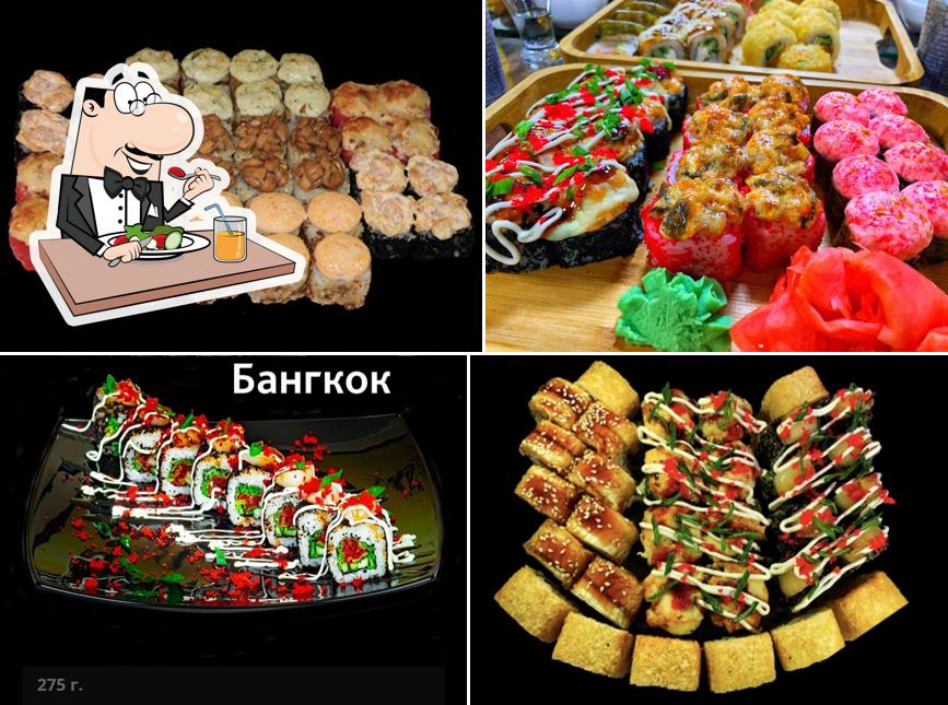 Суши Микс