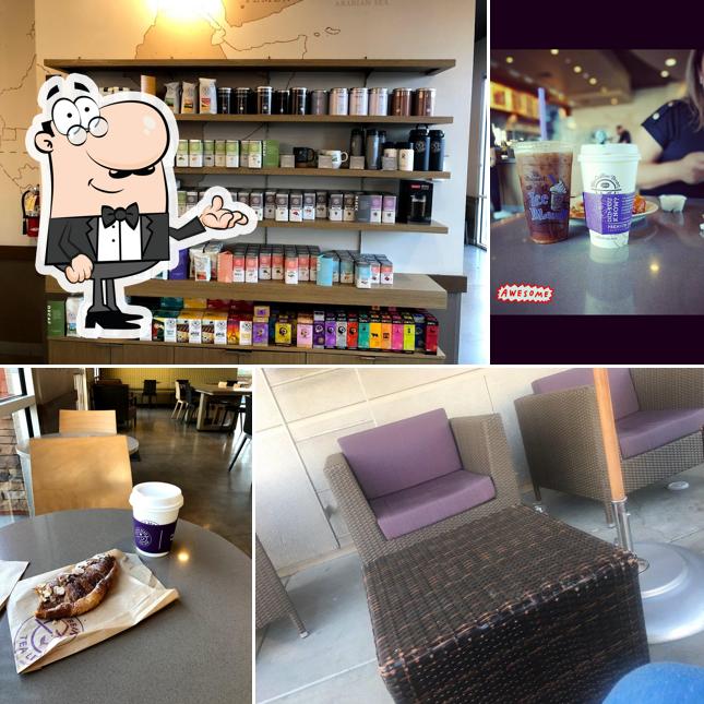 The Coffee Bean & Tea Leaf