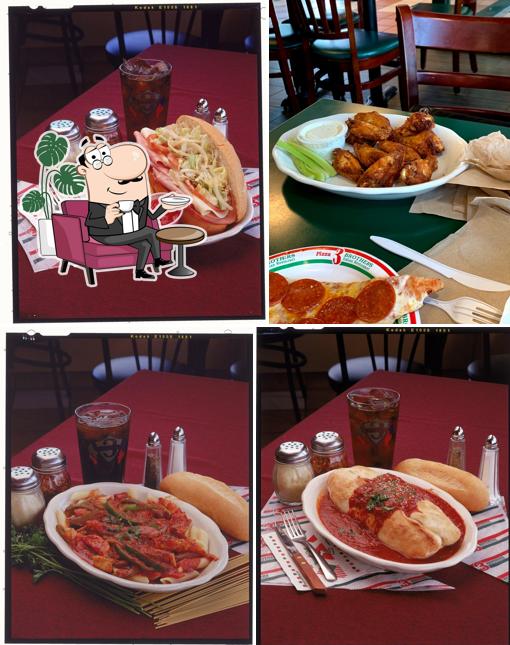 Three Brothers Italian Restaurant Bowie