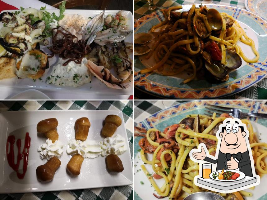 Trattoria e pizzeria Da Zucchetta