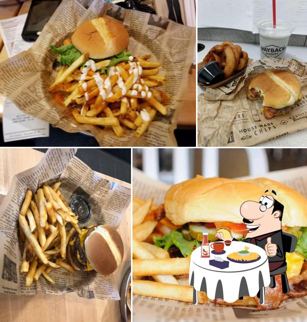Wayback Burgers