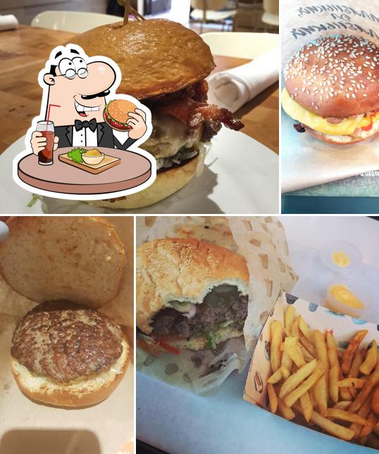 Франклинс Бургер