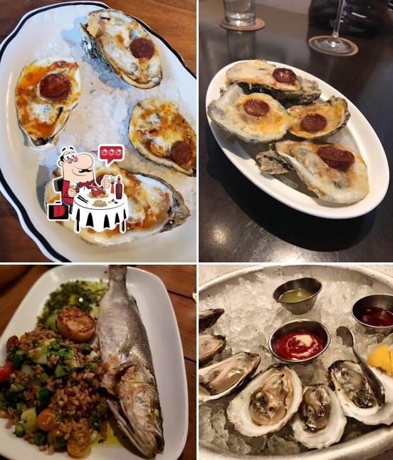 The River Oyster Bar