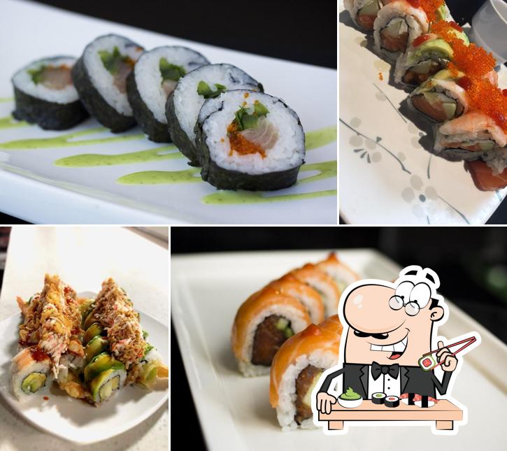 Tha Joint Sushi & Grill