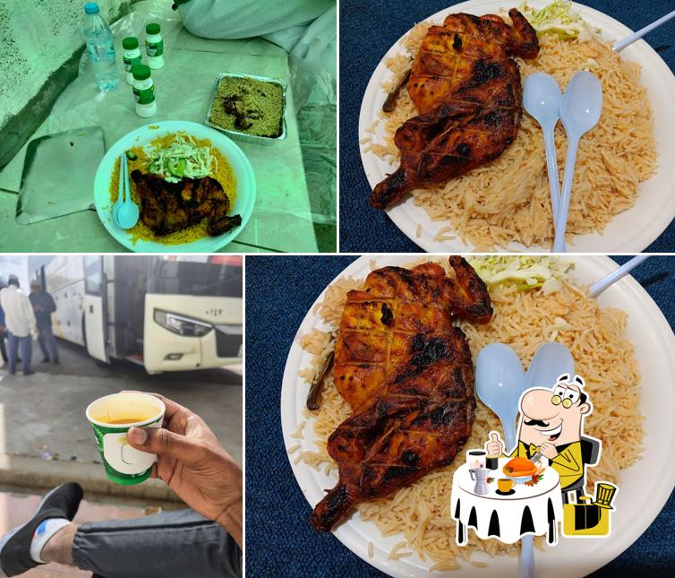 AL-ZOHOUR AL - NAJDEH Restaurant