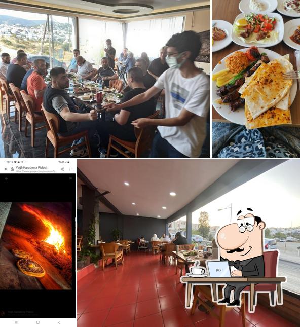 Hane Ocakbaşı kebab salonu
