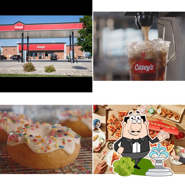 Casey's