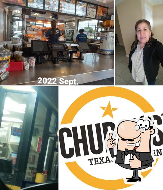 Church's Texas Chicken