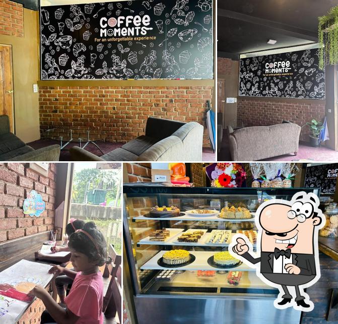 Coffee Moments