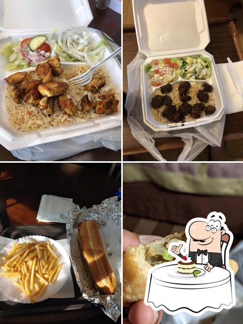 Kebab Den Restaurant
