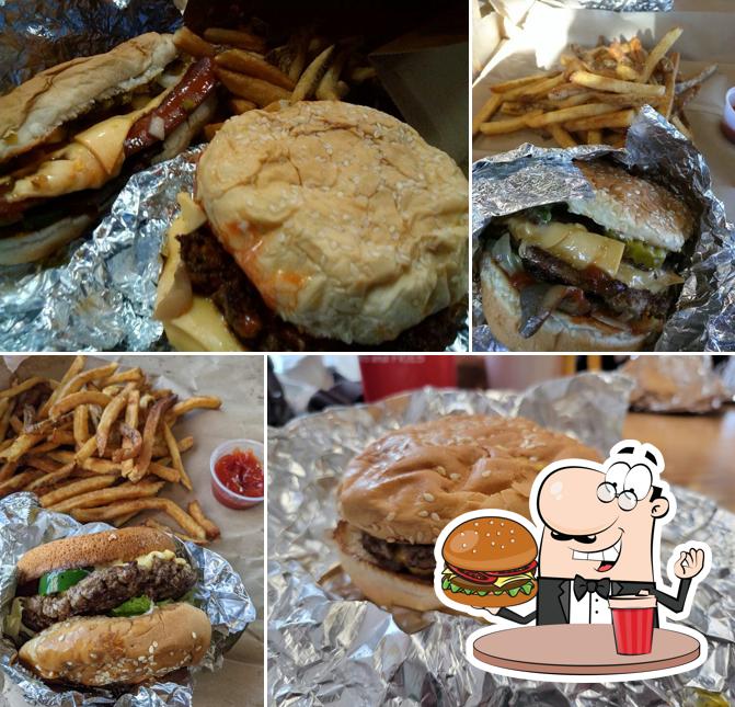 Five Guys