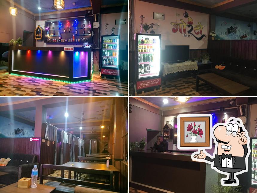 Goreto Restaurant (गोरेटो रेष्टुरेन्ट)