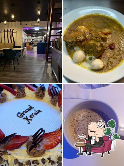 Grand Kerala Restaurant