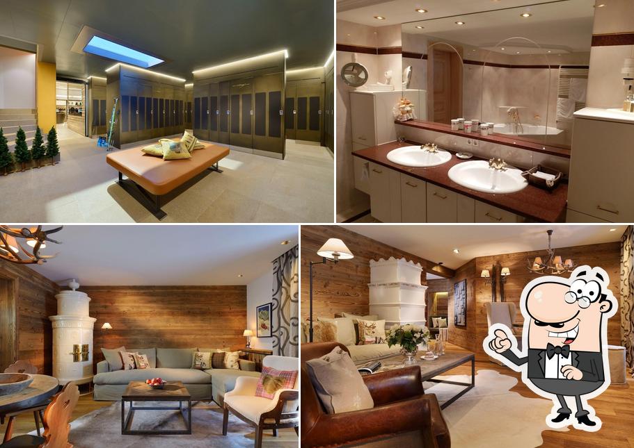 Hotel Arlberg Lech