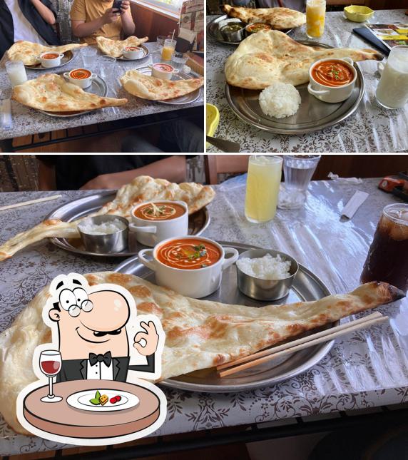 Indian Restaurant Ashirwad
