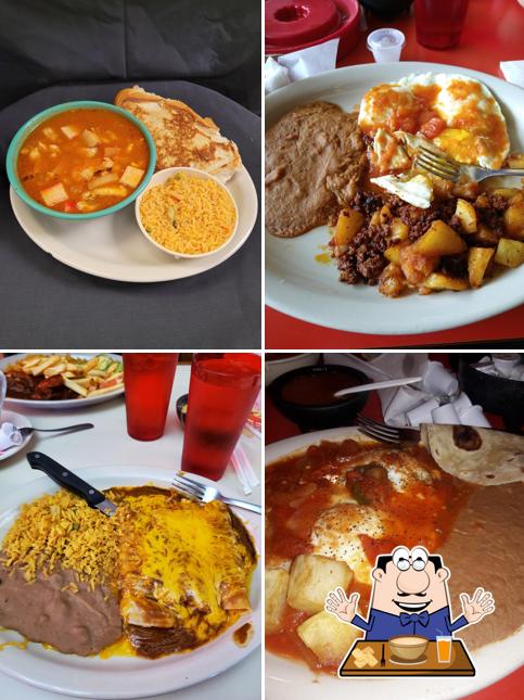 Los Charros Mexican Grill