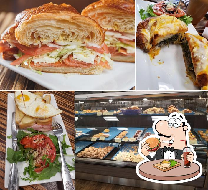 LuBlu Bakery & Cafe