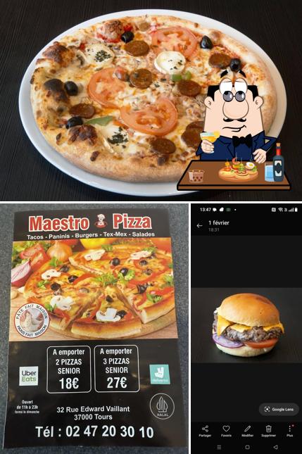 Maestro Pizza