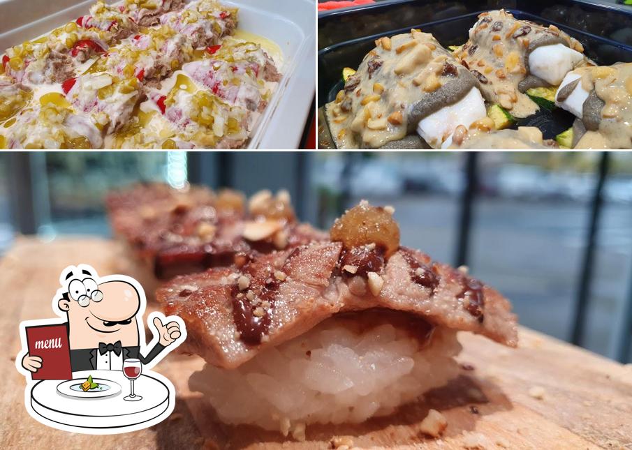 Marino Fish and Food