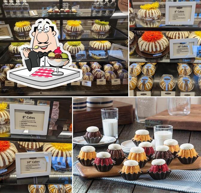Nothing Bundt Cakes