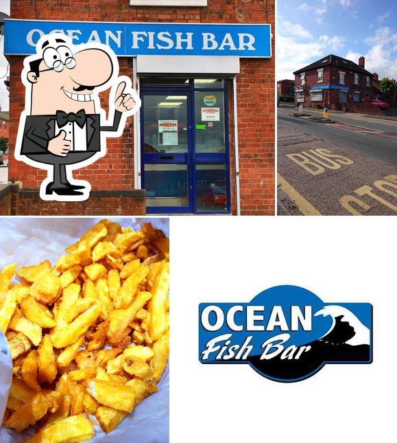Ocean Fish Bar