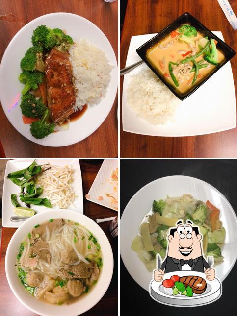 Panda Inn & Asian Fusion