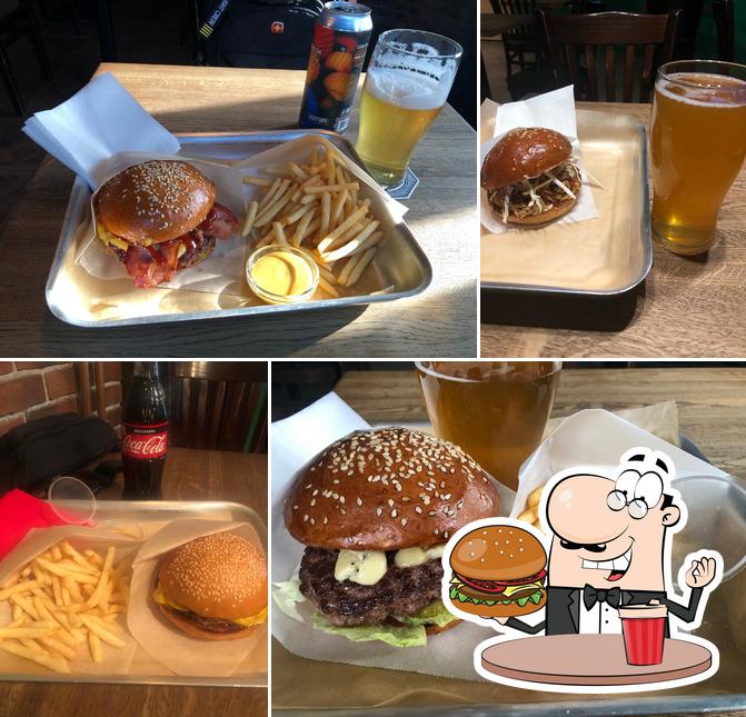 Burger Pub