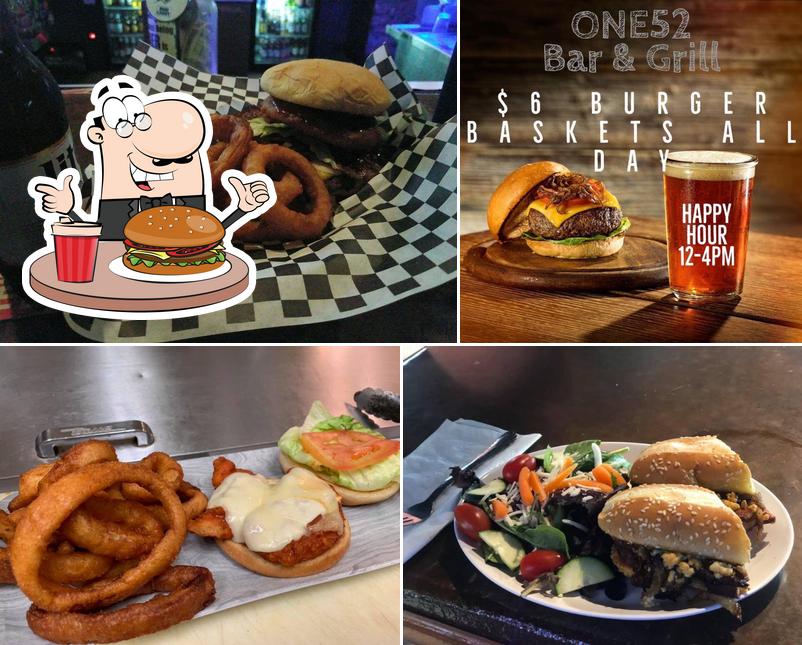 One-52 Bar & Grill