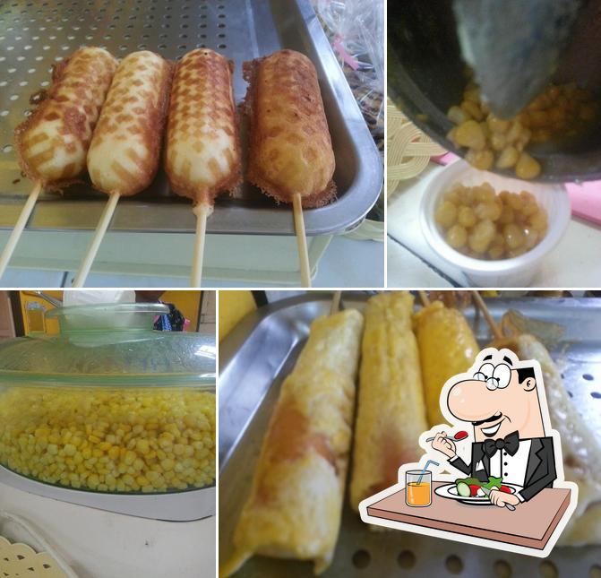 หวานใจ ไอติม