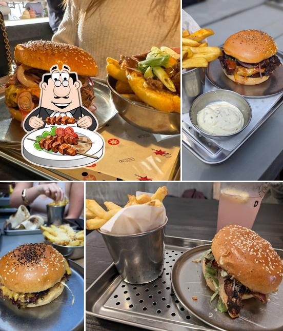 Chuck Burgers
