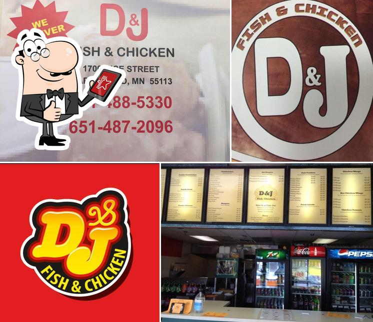 D&J Fish and Chicken