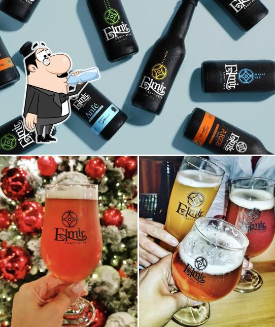 ELMIR Brewery