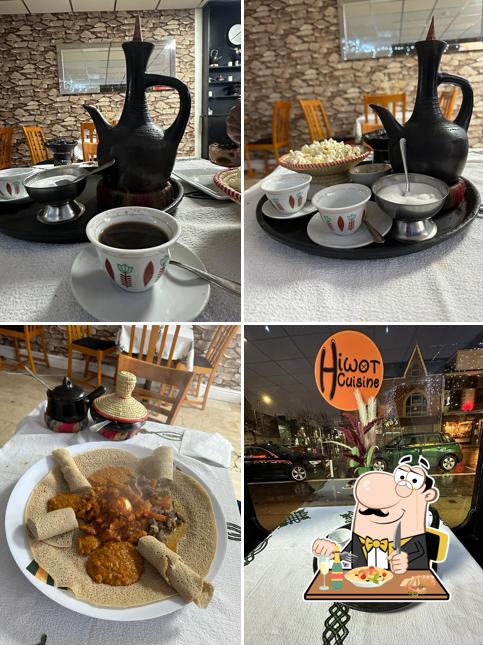Hiwot Cuisine