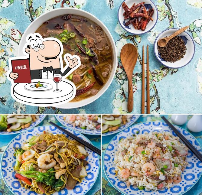 Li's Noodle Kawana