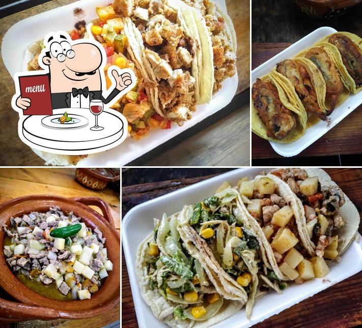 Los Tacos de Guisados by ConfitArte