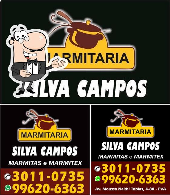 MARMITARIA SILVA CAMPOS