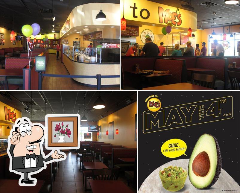 Moe's Lehigh Valley
