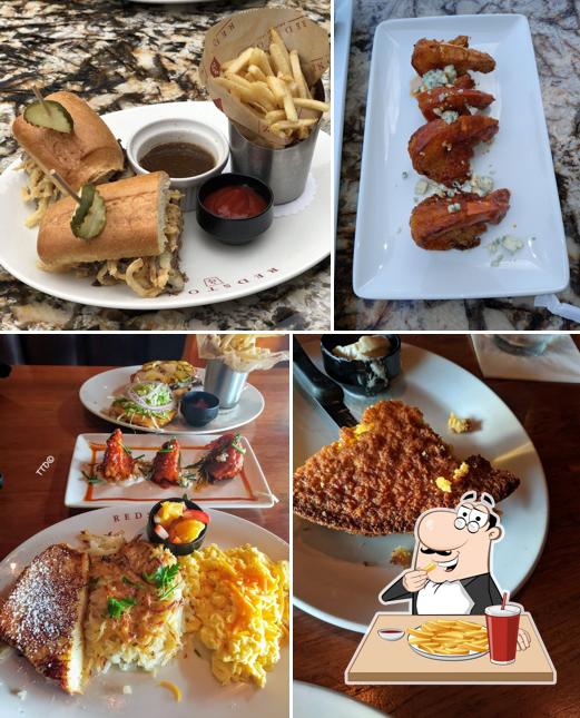 Redstone American Grill