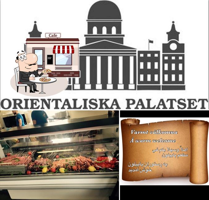Babylon kolgrill Enköping
