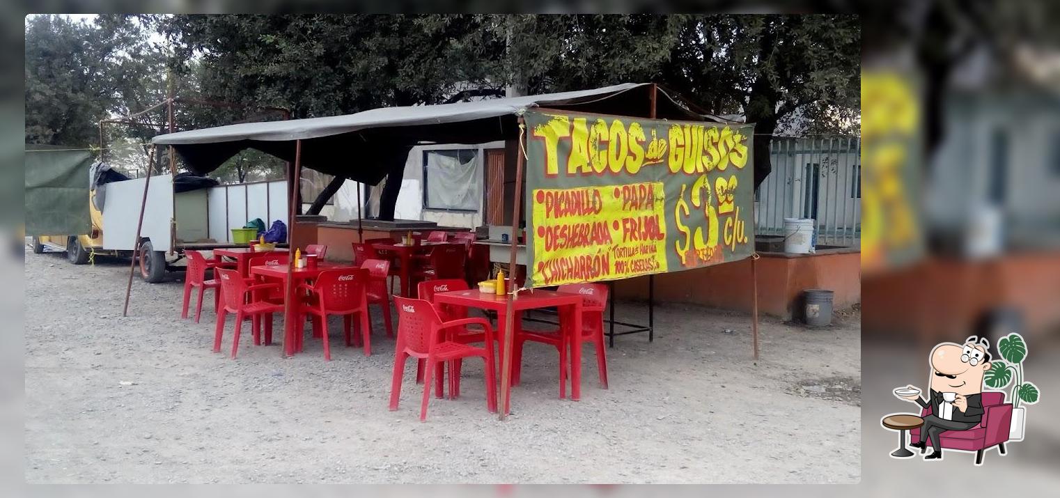 Tacos De Guisos De A5