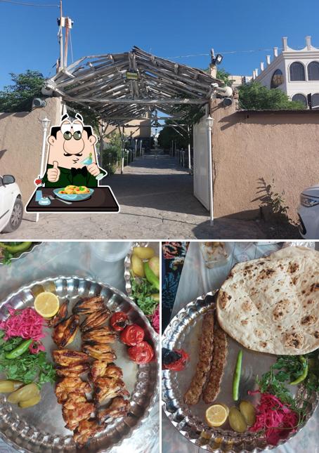 رستوران پارس