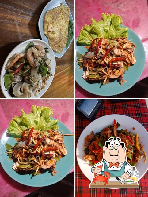 ลาบนายร้อยก้อยการบิน