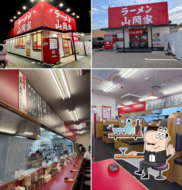 ラーメン山岡家 平塚田村店