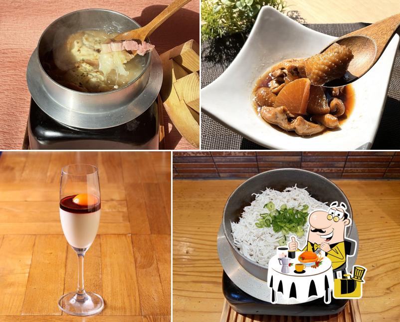 茨城地のもの わらやき料理 たたきのハナレ