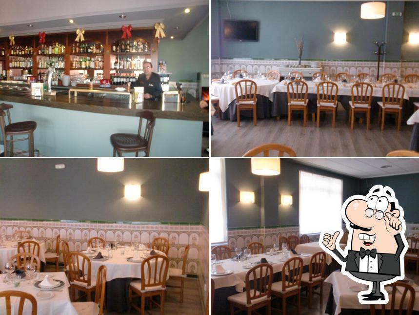Restaurante Las Casas